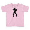 moster black had Toddler T-shirt