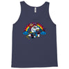 rainbo first blood Tank Top