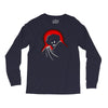mr. bat tan Long Sleeve Shirts