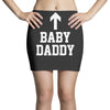 baby daddy funny new Mini Skirts