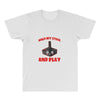 gaming hold and play All Over Men's T-shirt