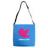 follow me Adjustable Strap Totes