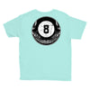 8ball skull Youth Tee