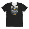 breaking out All Over Women's T-shirt
