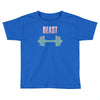 beast Toddler T-shirt