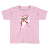santa Toddler T-shirt