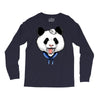 panda sailor Long Sleeve Shirts