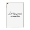 i'm a simple woman iPad Mini 4