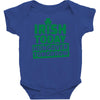 hungover tomorrow best trending Baby Bodysuit