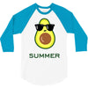 avo summer 3/4 Sleeve Shirt