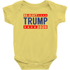 re-elect Trump 2020 T-shirt Baby Bodysuit