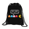 You Can't Sit Wİth Us Drawstring Bags