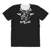 dixon's motorcycle &amp; bike repair All Over Women's T-shirt