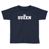 Queen Toddler T-shirt