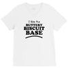 like the buttery biscuit base V-Neck Tee