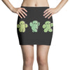 cactus Mini Skirts