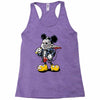 jason mouse Racerback Tank