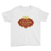 charm school Youth Tee