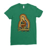 our lady of guacamole Ladies Fitted T-Shirt