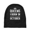 queens are born in october. Baby Beanies