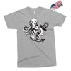 pirate octopus Exclusive T-shirt