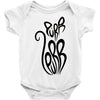 purr purr Baby Onesie