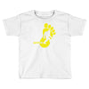 bigfoot gone Toddler T-shirt