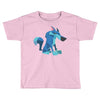 animal funny best Toddler T-shirt