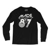 made in 1987 Long Sleeve Shirts