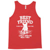 Best Friend Pug Tank Top