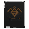coffee club iPad 3 and 4 Case