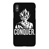 conquer   super saiyan goku iPhoneX