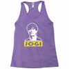 wm jogi  weltmeisterschaft 2015 Racerback Tank