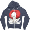 pennywise Zipper Hoodie