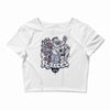 raices Crop Top