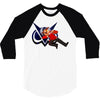 funny gaming 3/4 Sleeve Shirt