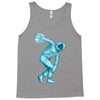 astronaut discus throwing Tank Top