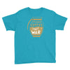 make coffee not war Youth Tee