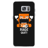 rage quit Samsung Galaxy S7