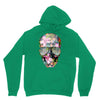 Summer Skull Unisex Hoodie