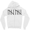 jake paul team bl Zipper Hoodie