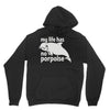 no porpoise Unisex Hoodie