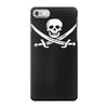 pirate skull sword music band metal biker guitar tee new iPhone 7 Case