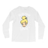 The Orijinal Topknot Tinkerbell Long Sleeve Shirts