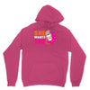 She Wants The D - Dunkin Donuts Unisex Hoodie