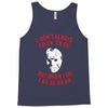 i don't always ch ch ch ch Tank Top