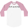Freinds Show 3/4 Sleeve Shirt