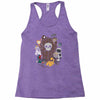 pitfalls and perils Racerback Tank