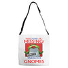 Sherlock Gnomes Adjustable Strap Totes