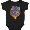 amistad digital Baby Bodysuit